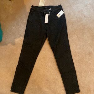 Sanctuary denim - high rise skinny ankle size 28/6